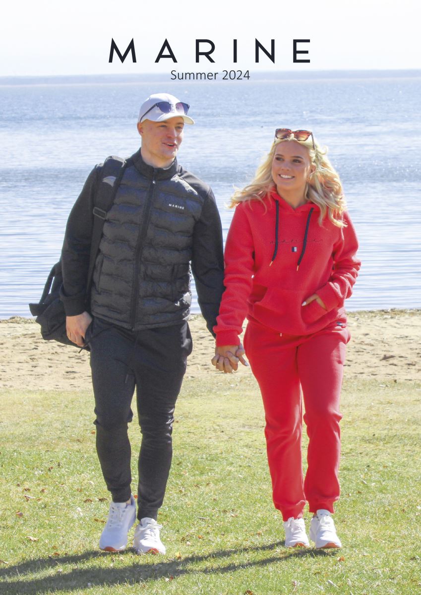 Marine sportswear Kataloger